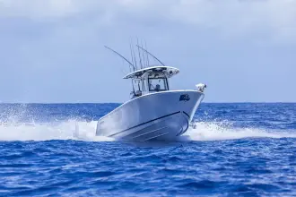 Thumbnail von Cobia 285 CC OPEN