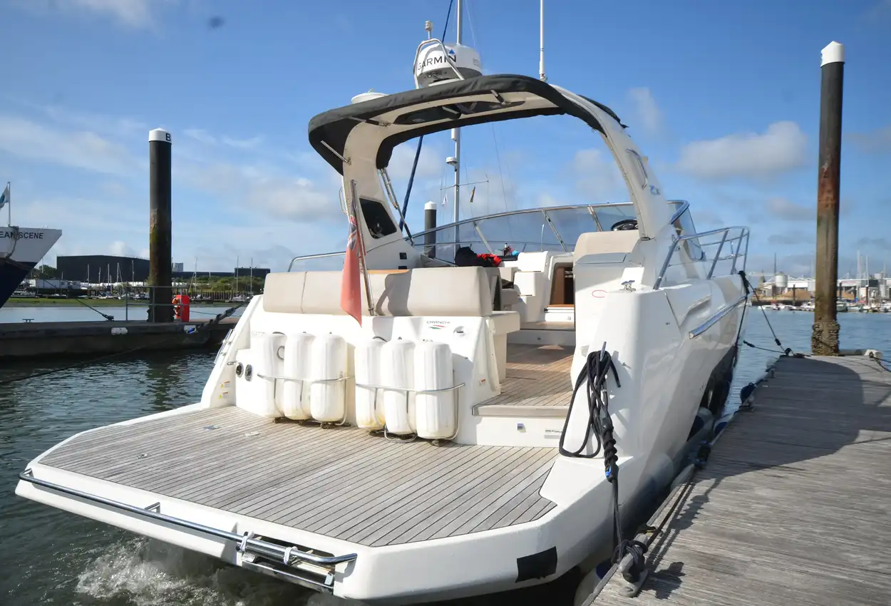 Thumbnail von Cranchi Zaffiro 35