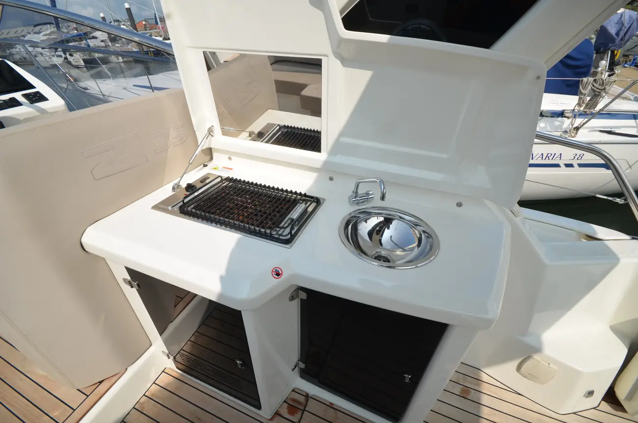 Thumbnail von Cranchi Zaffiro 35