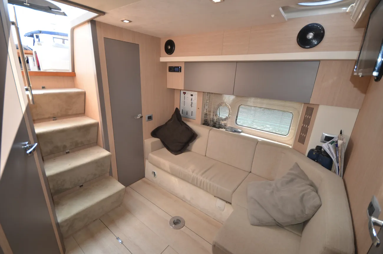 Thumbnail von Cranchi Zaffiro 35