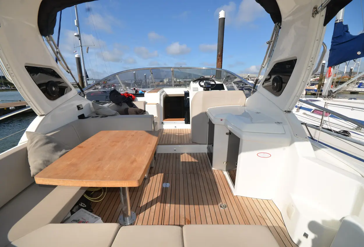 Thumbnail von Cranchi Zaffiro 35