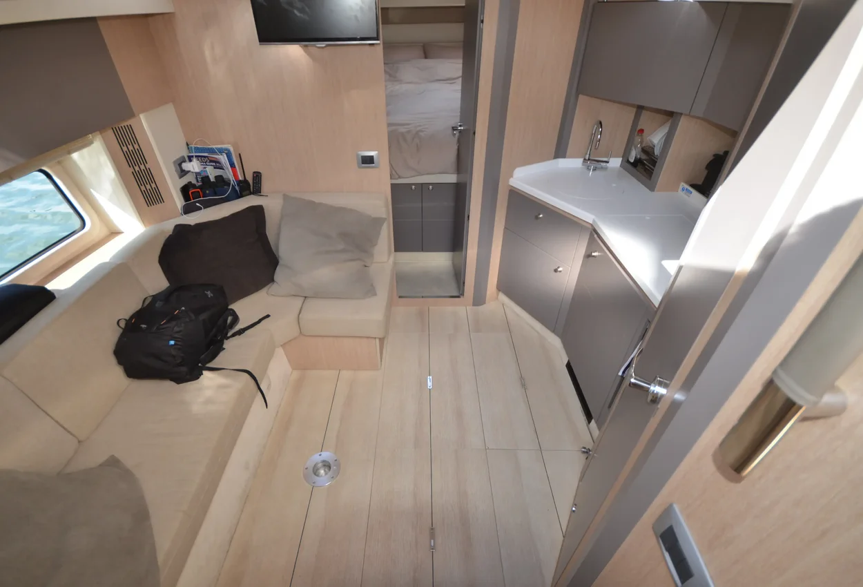 Thumbnail von Cranchi Zaffiro 35