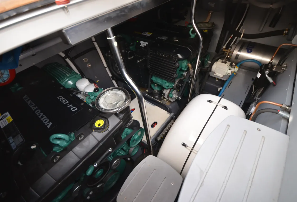 Thumbnail von Cranchi Zaffiro 35