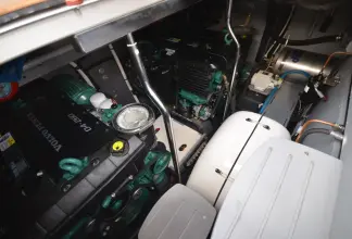 Thumbnail von Cranchi Zaffiro 35