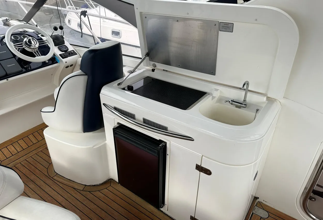 Thumbnail von Fairline Targa 40 ATHENA