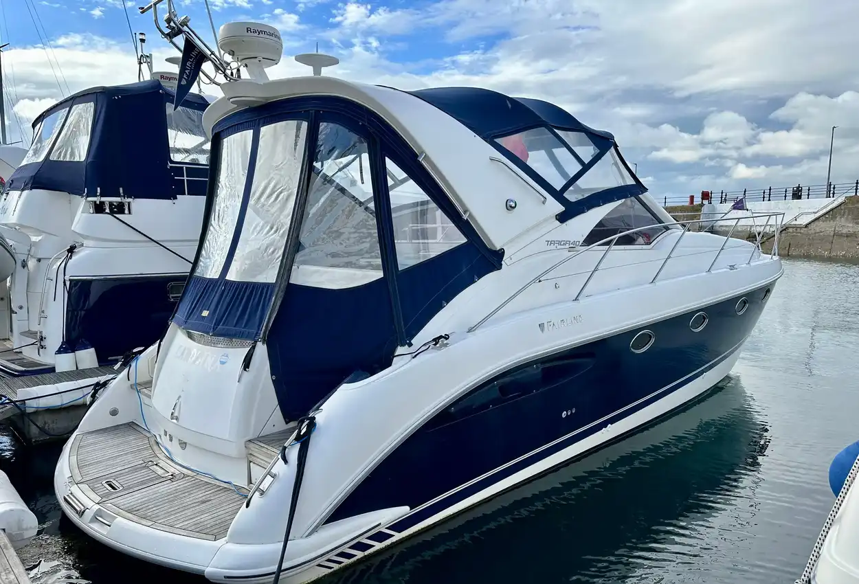 Thumbnail von Fairline Targa 40 ATHENA