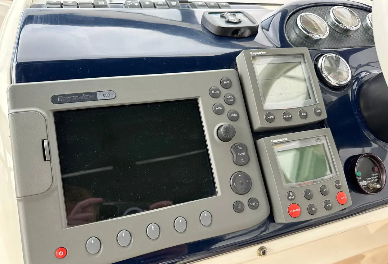 Thumbnail von Fairline Targa 40 ATHENA