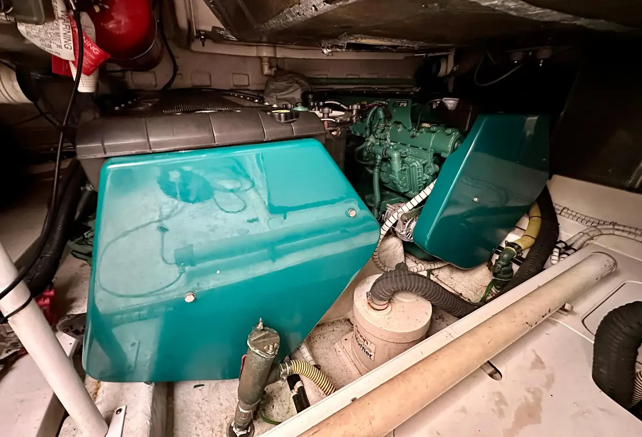 Thumbnail von Fairline Targa 40 ATHENA