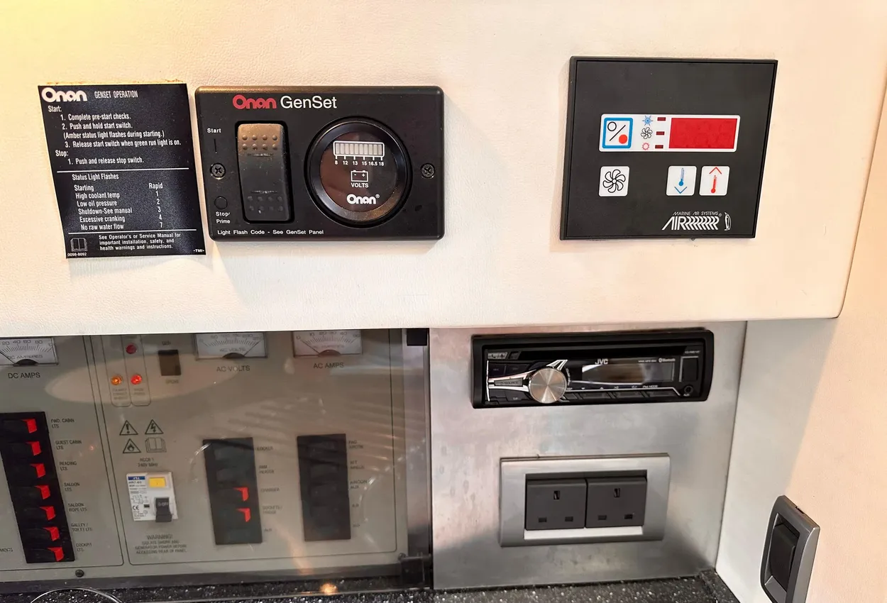 Thumbnail von Fairline Targa 40 ATHENA