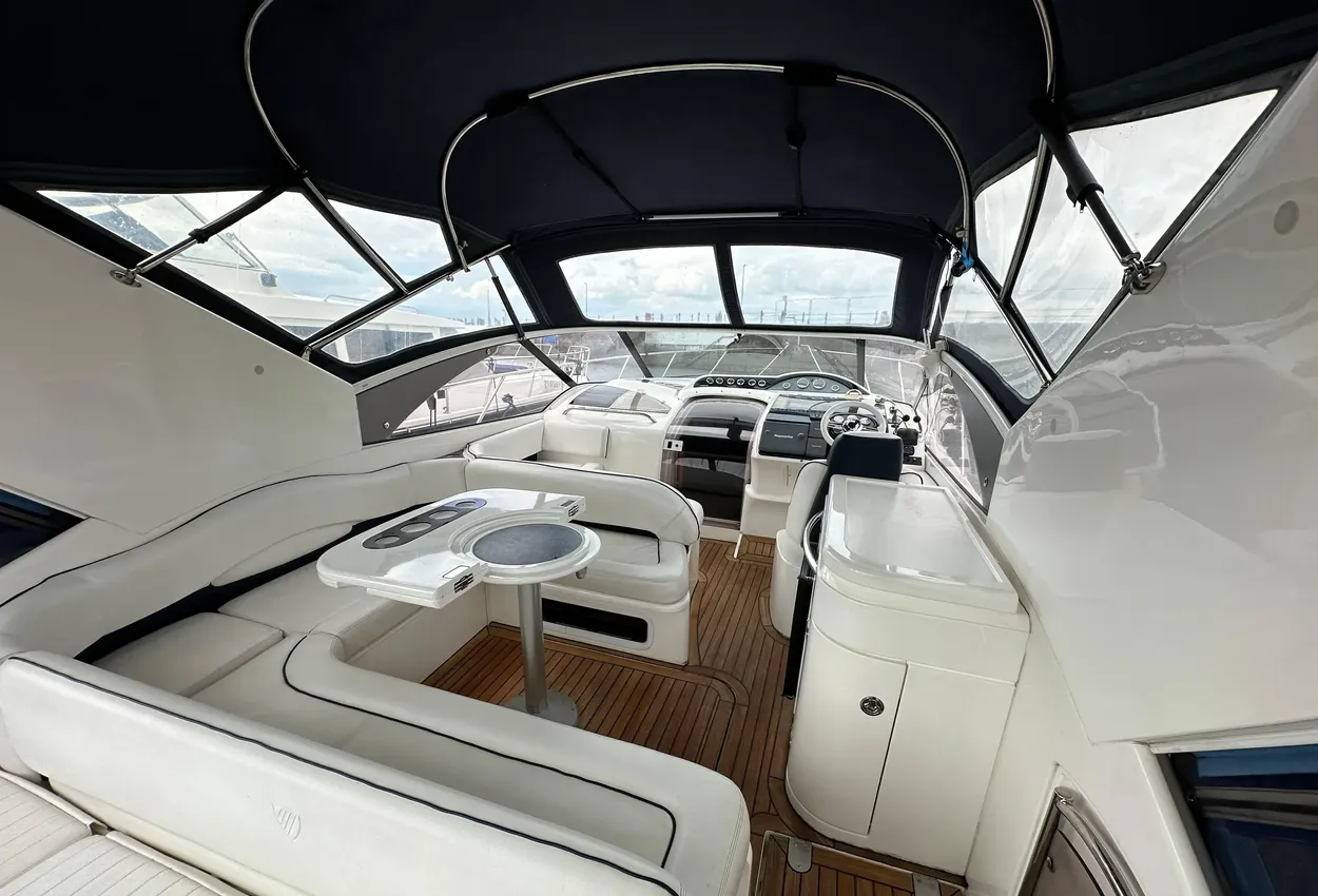 Thumbnail von Fairline Targa 40 ATHENA
