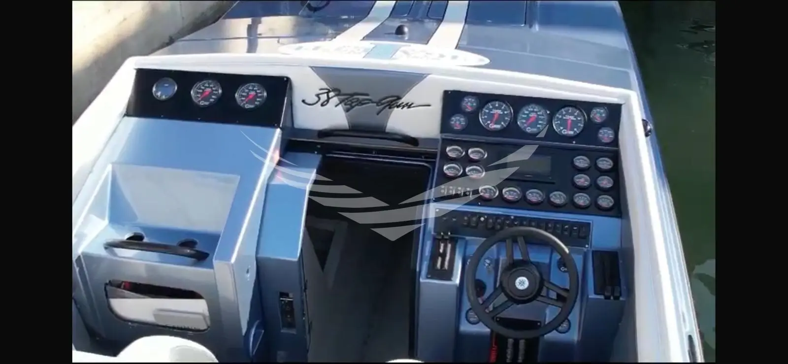 Thumbnail von Cigarette 38 Top Gun