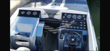 Thumbnail von Cigarette 38 Top Gun