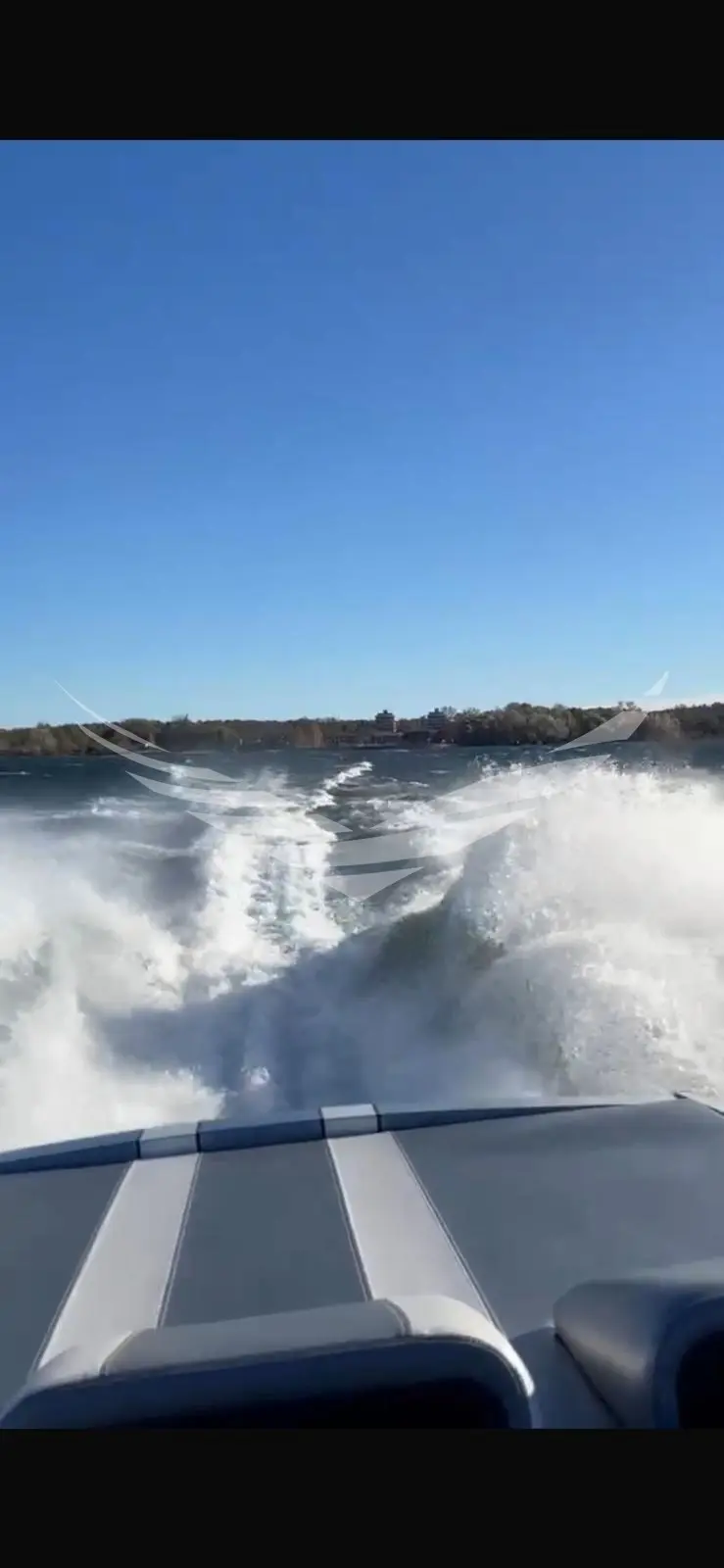 Thumbnail von Cigarette 38 Top Gun