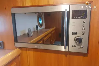 Thumbnail von Beeldsnijder Pilothouse Schoener 50