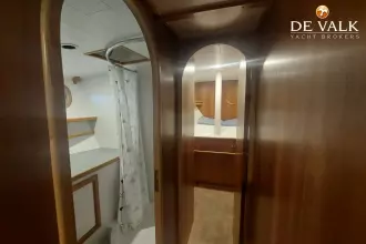 Thumbnail von Beeldsnijder Pilothouse Schoener 50