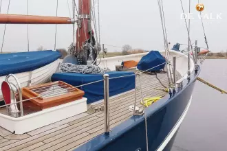 Thumbnail von Beeldsnijder Pilothouse Schoener 50