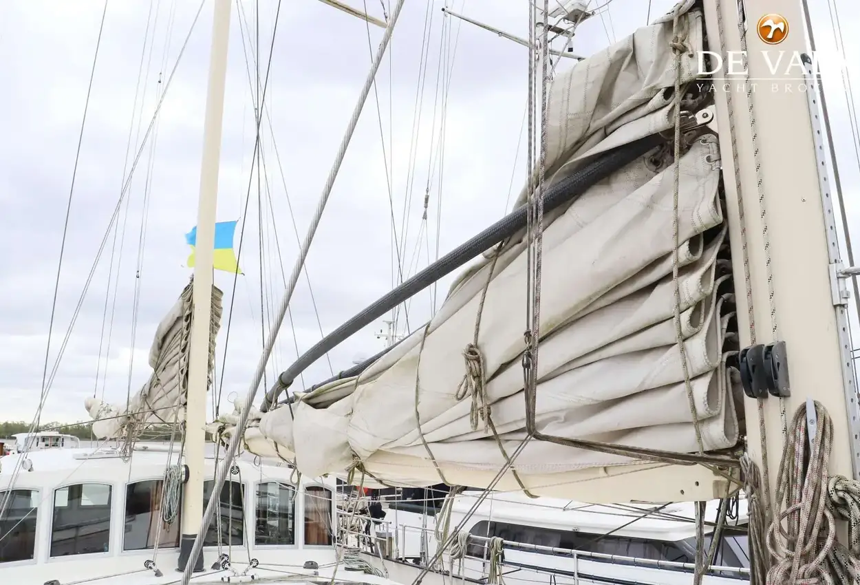 Thumbnail von Logger Schooner 22