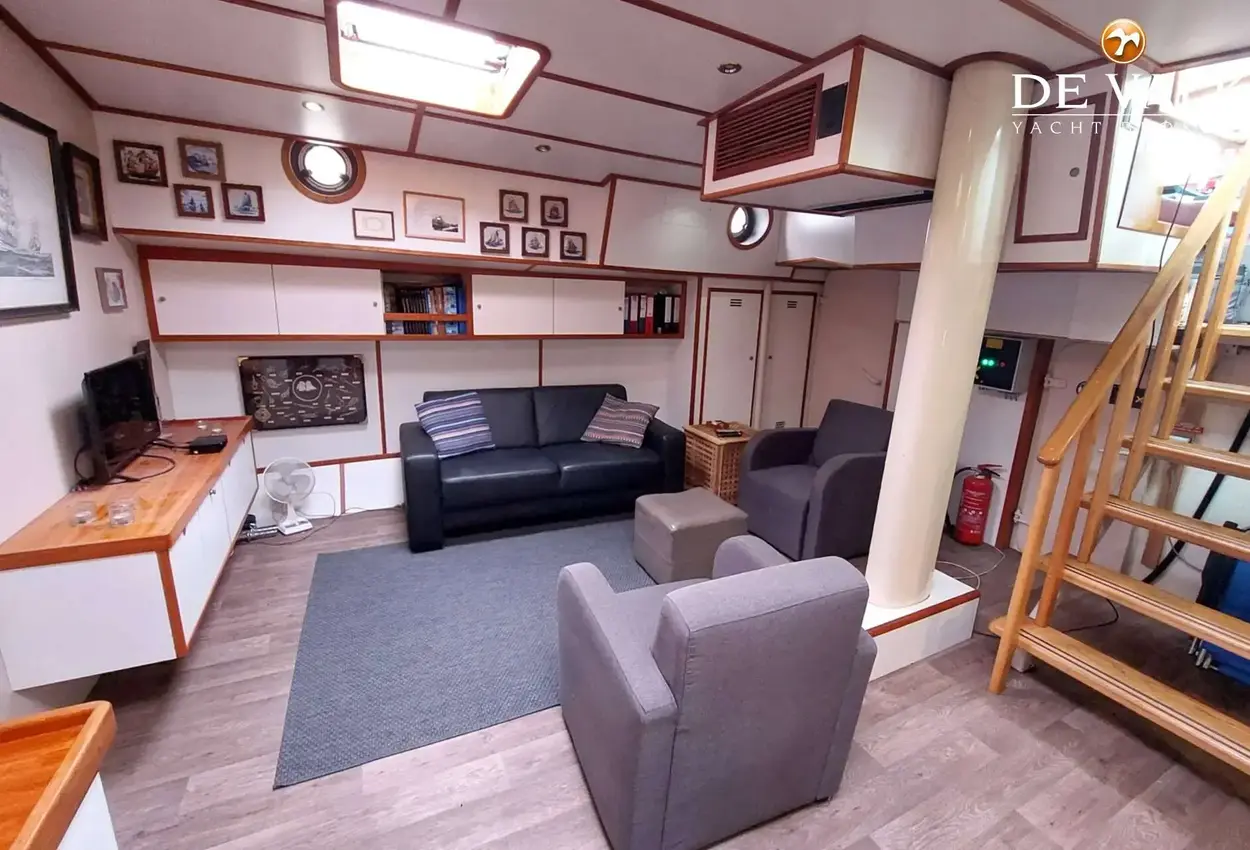 Thumbnail von Logger Schooner 22