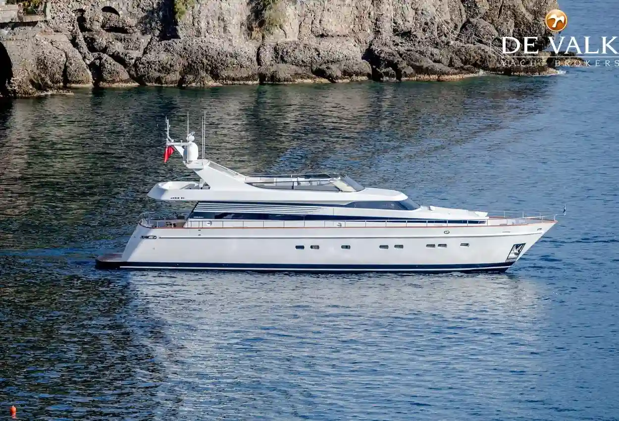 Cantieri Di Pisa Akhir 25