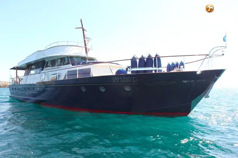 Thumbnail von Baglietto Maiorca