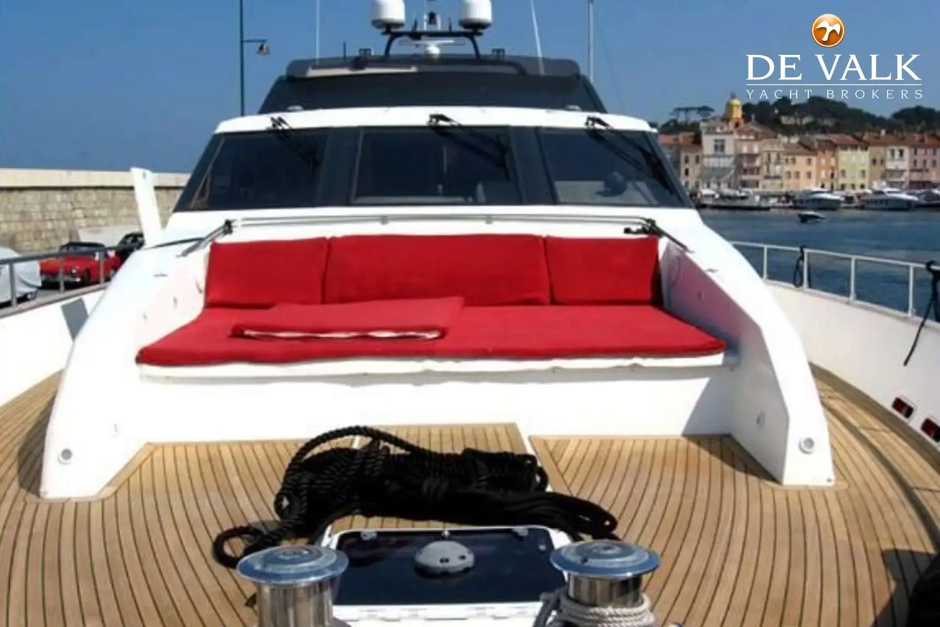 Thumbnail von Guy Couach 2800 Fly