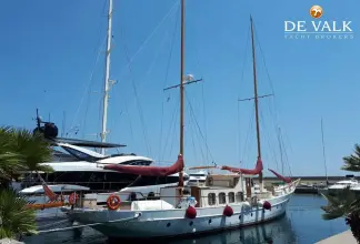 Thumbnail von Luke Gaff 	Dutch Motorsailer