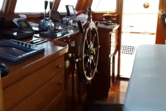 Thumbnail von Luke Gaff 	Dutch Motorsailer