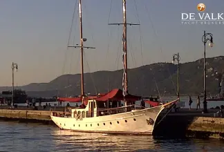 Thumbnail von Luke Gaff 	Dutch Motorsailer