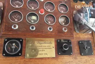 Thumbnail von Luke Gaff 	Dutch Motorsailer