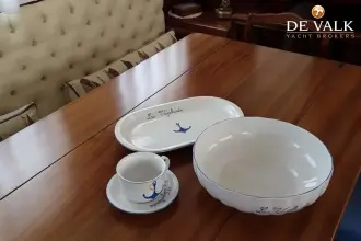 Thumbnail von Luke Gaff 	Dutch Motorsailer