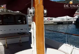 Thumbnail von Luke Gaff 	Dutch Motorsailer