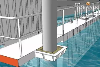 Thumbnail von Floating Dock