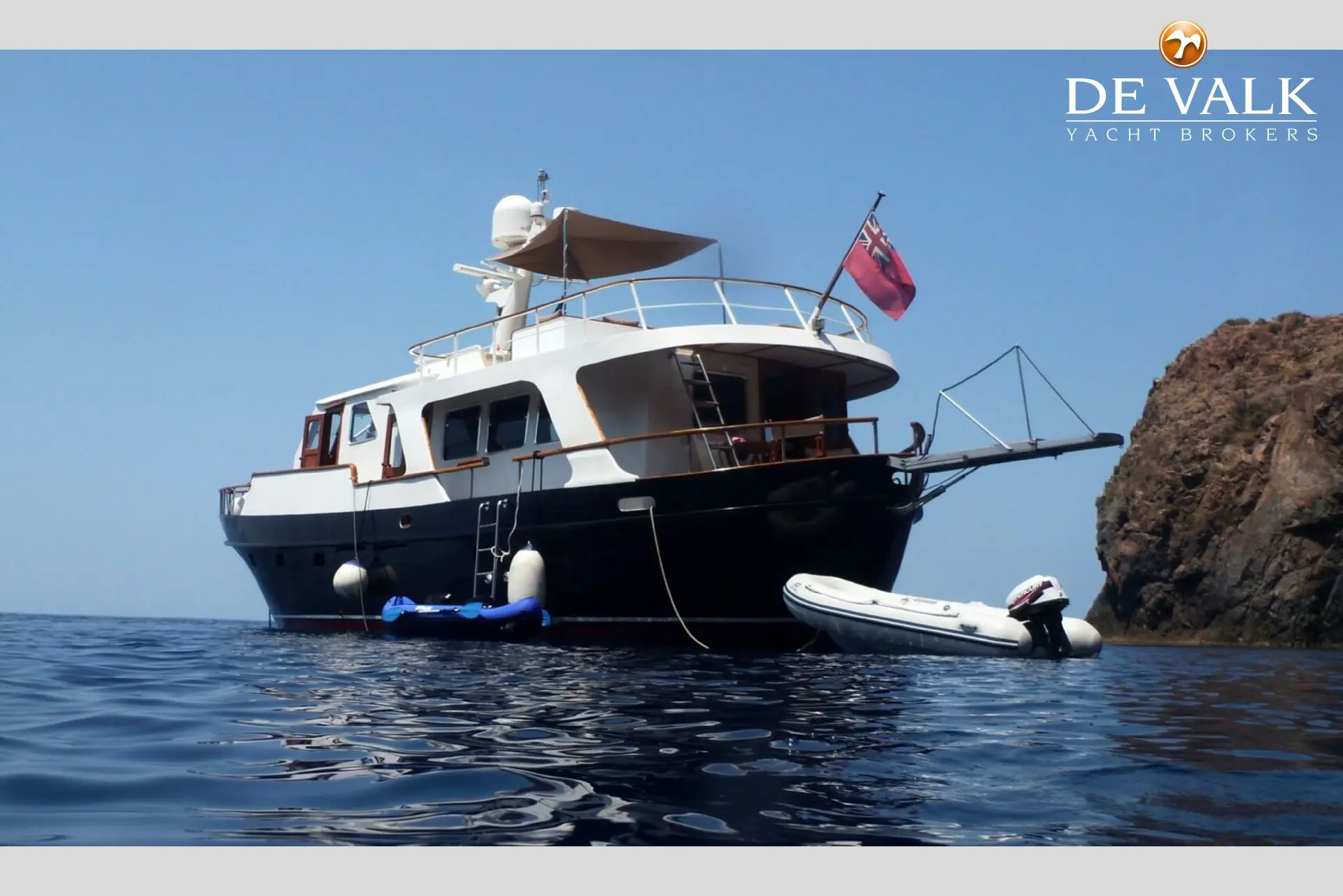 De Vries Lentsch 17.5m