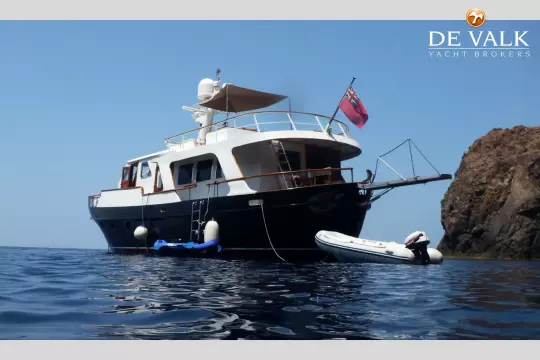 De Vries Lentsch 17.5m
