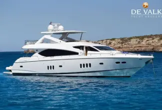 Thumbnail von Sunseeker 86 Yacht