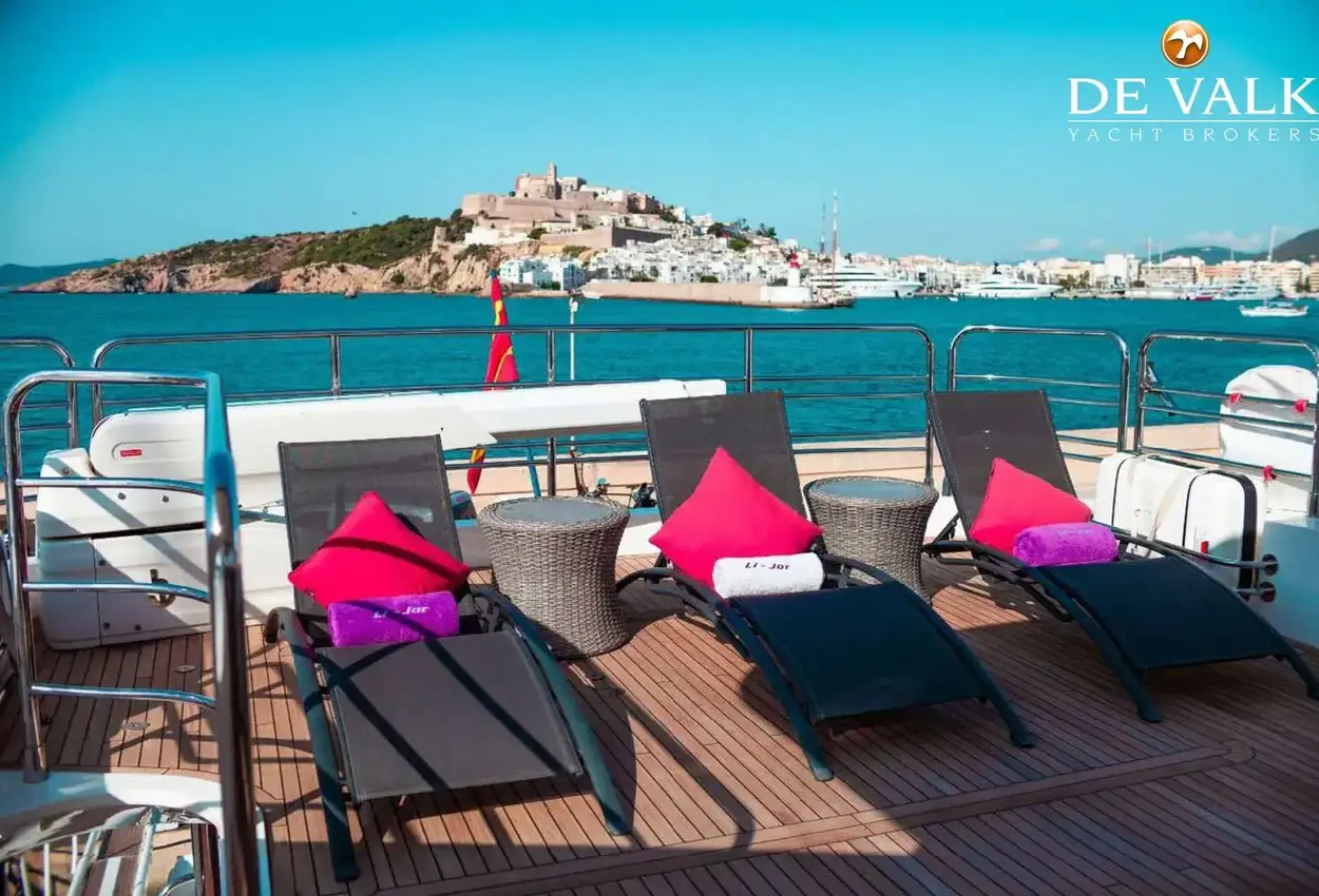 Thumbnail von Sunseeker 86 Yacht