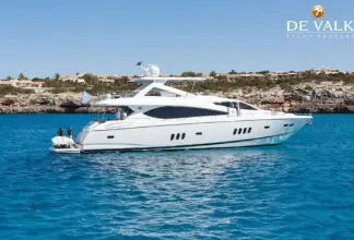 Thumbnail von Sunseeker 86 Yacht