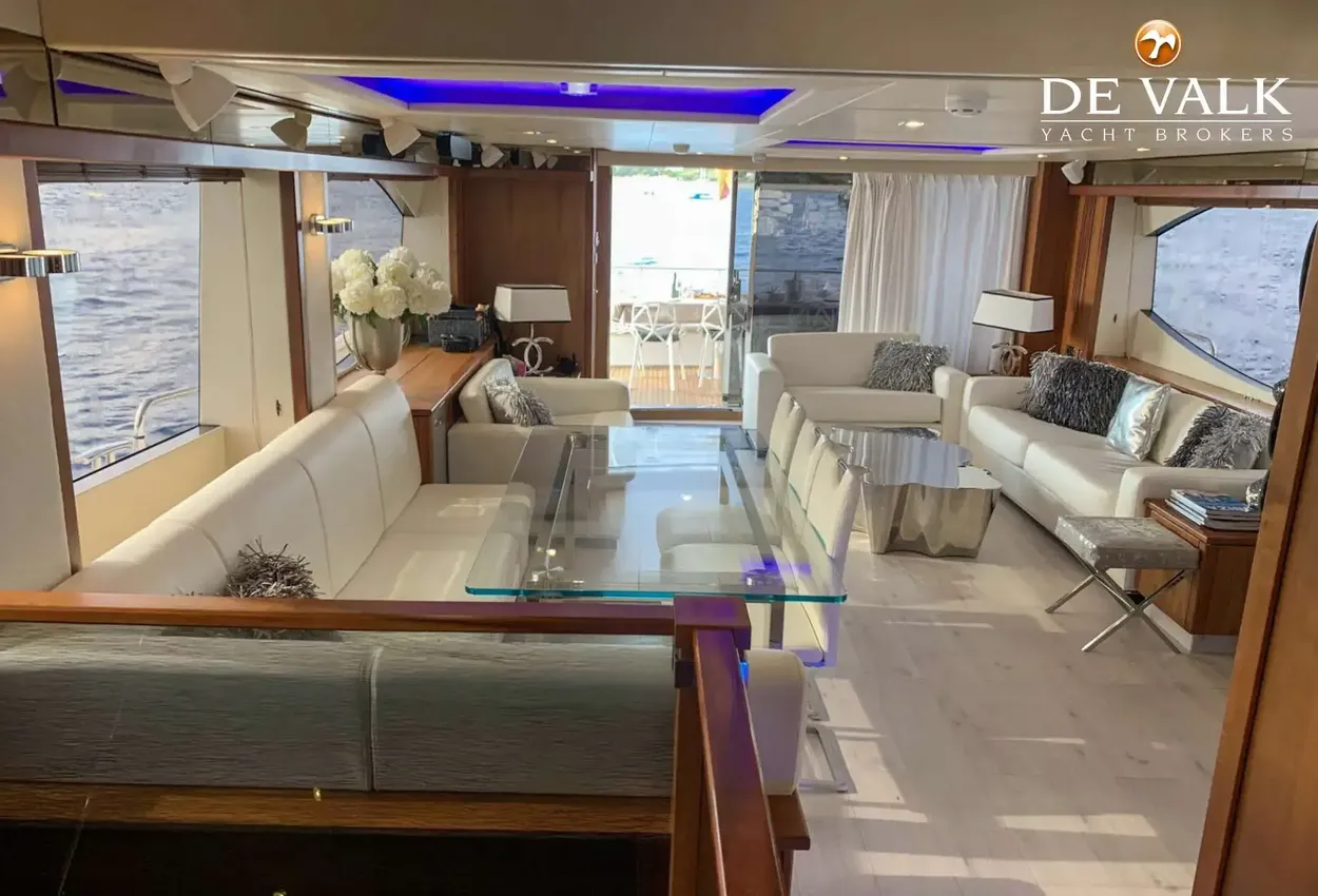 Thumbnail von Sunseeker 86 Yacht