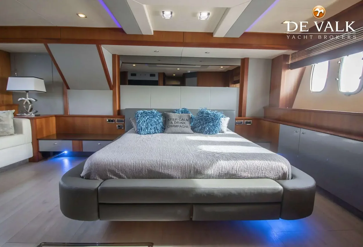 Thumbnail von Sunseeker 86 Yacht