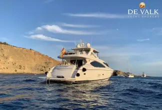 Thumbnail von Sunseeker 86 Yacht