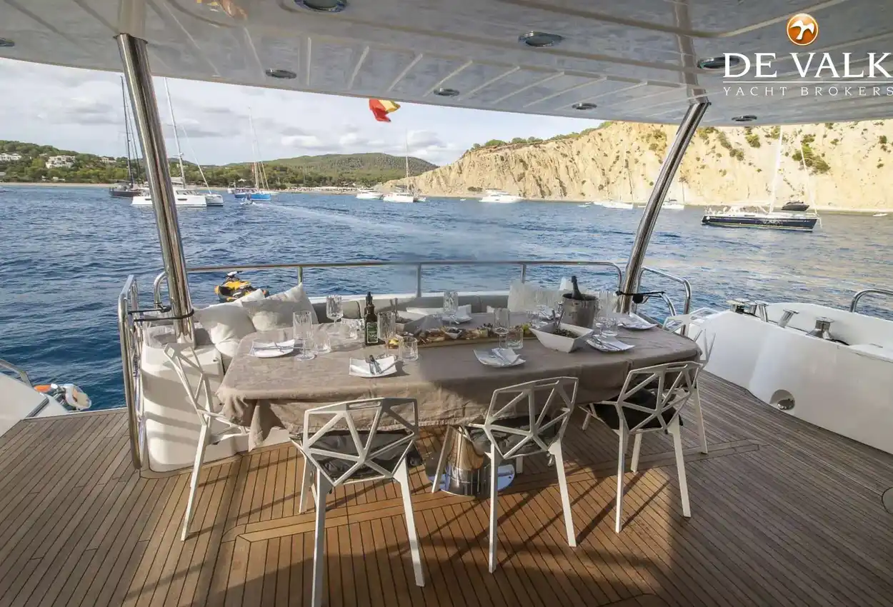 Thumbnail von Sunseeker 86 Yacht