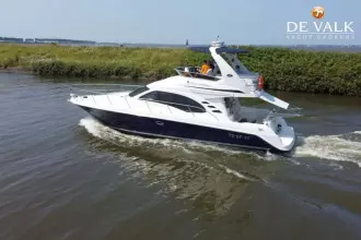 Thumbnail von Sea Ray 455 Sedan Bridge