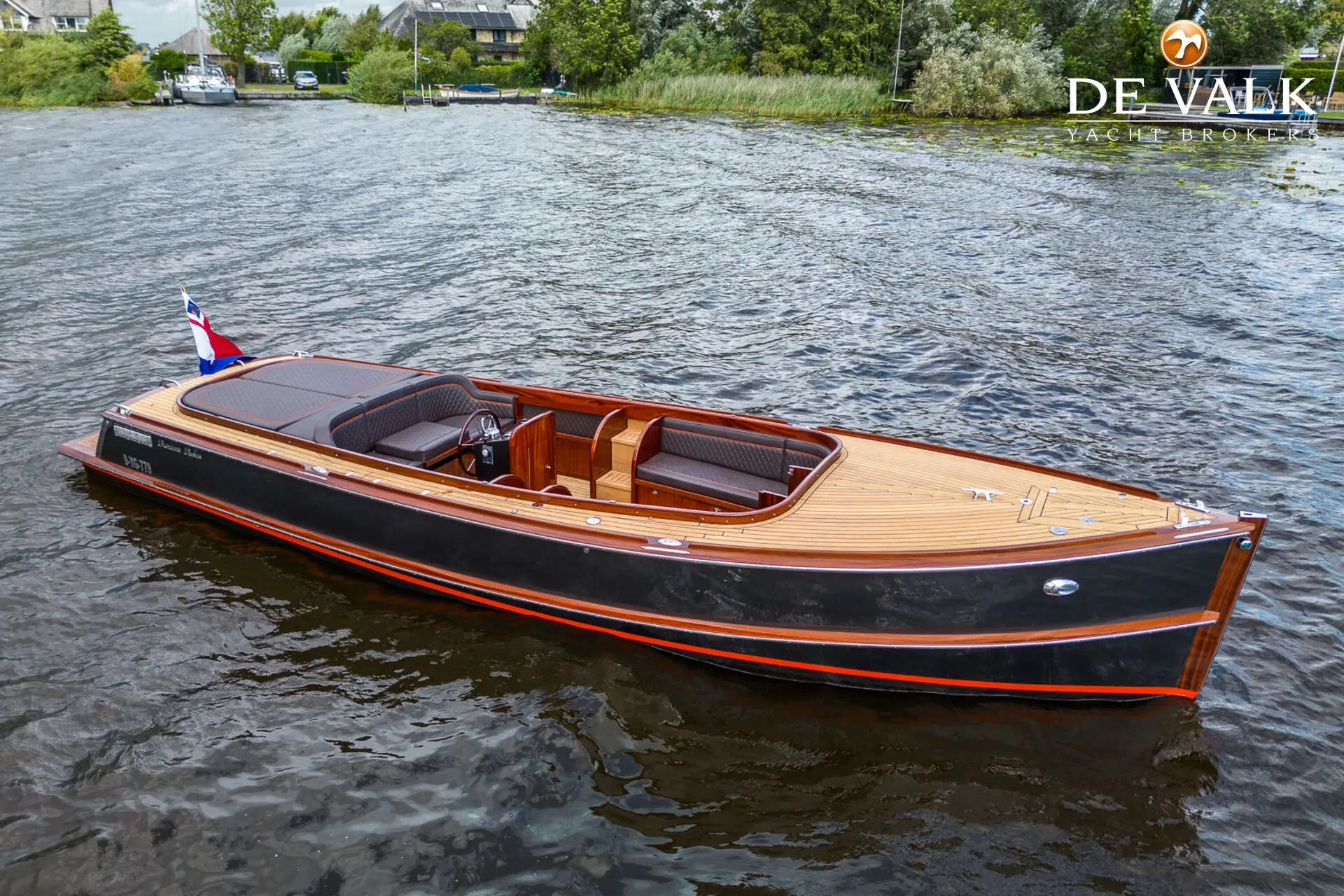 Barkas Supersport 900 Ssh Hybrid