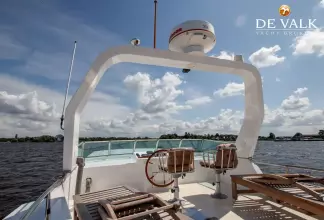 Thumbnail von KOMPIER Canoe Stern 1650 Trawler