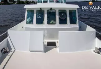 Thumbnail von KOMPIER Canoe Stern 1650 Trawler