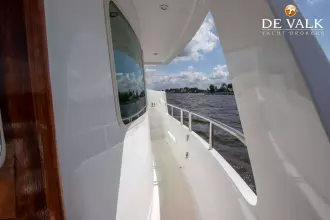 Thumbnail von KOMPIER Canoe Stern 1650 Trawler