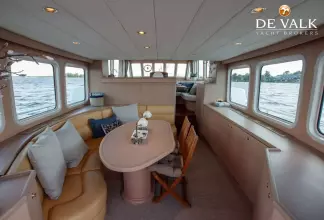 Thumbnail von KOMPIER Canoe Stern 1650 Trawler