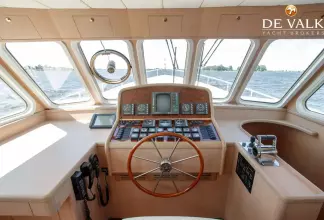 Thumbnail von KOMPIER Canoe Stern 1650 Trawler