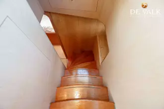 Thumbnail von KOMPIER Canoe Stern 1650 Trawler