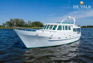 Thumbnail von KOMPIER Canoe Stern 1650 Trawler